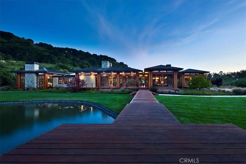 10.3 Acres of Land with Home for Sale in Arroyo Grande, California