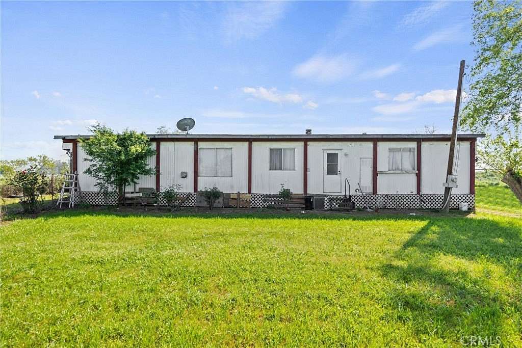 2 Acres of Land with Home for Sale in Corning, California