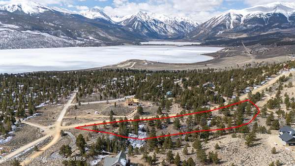 3.14 Acres of Residential Land for Sale in Twin Lakes, Colorado