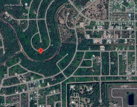 0.29 Acres of Residential Land for Sale in Lehigh Acres, Florida