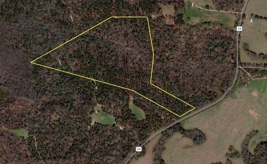 32.8 Acres of Recreational & Residential Land for Sale in Auburn, Alabama