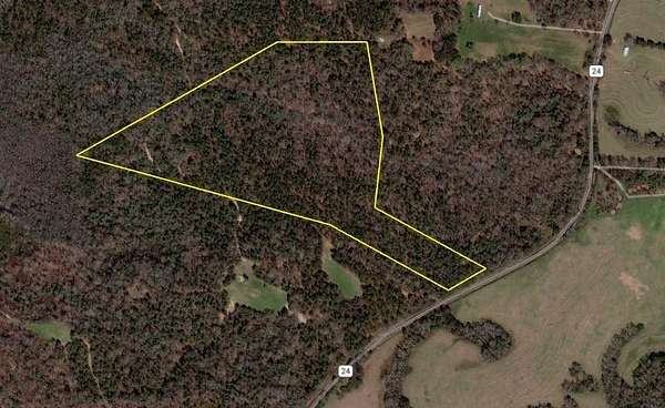 32.8 Acres of Recreational & Residential Land for Sale in Auburn, Alabama