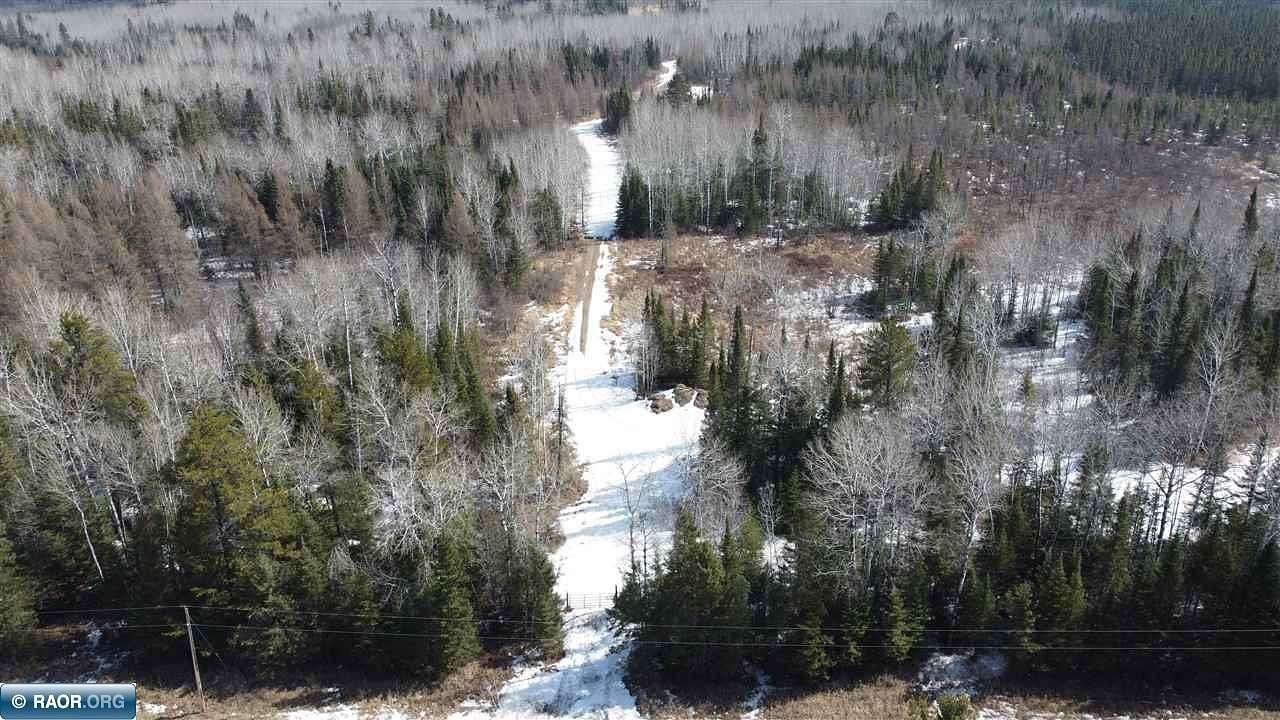 40 Acres of Recreational Land for Sale in Chisholm, Minnesota