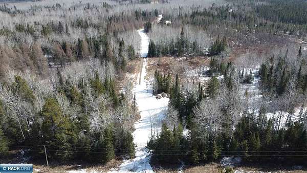 40 Acres of Recreational Land for Sale in Chisholm, Minnesota