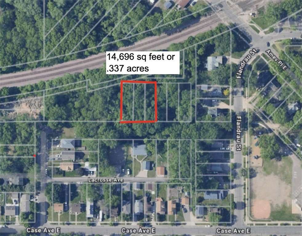 0.12 Acres of Land for Sale in St. Paul, Minnesota