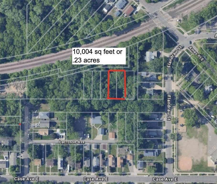 0.23 Acres of Commercial Land for Sale in St. Paul, Minnesota