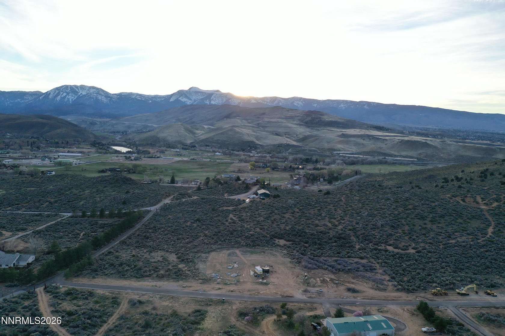 5 Acres of Residential Land for Sale in Reno, Nevada