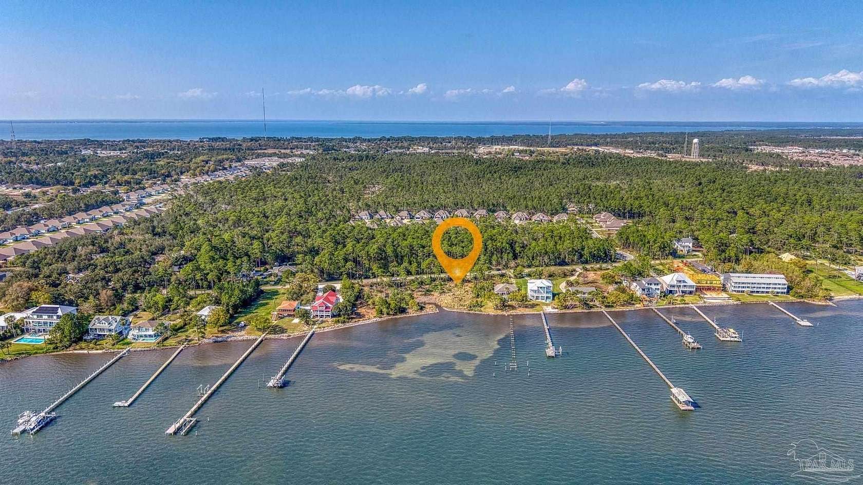 1.17 Acres of Residential Land for Sale in Gulf Breeze, Florida