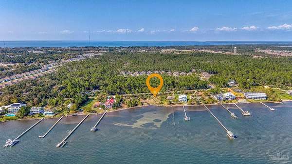1.17 Acres of Residential Land for Sale in Gulf Breeze, Florida