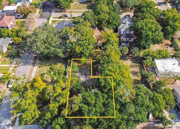 0.21 Acres of Residential Land for Sale in Pensacola, Florida
