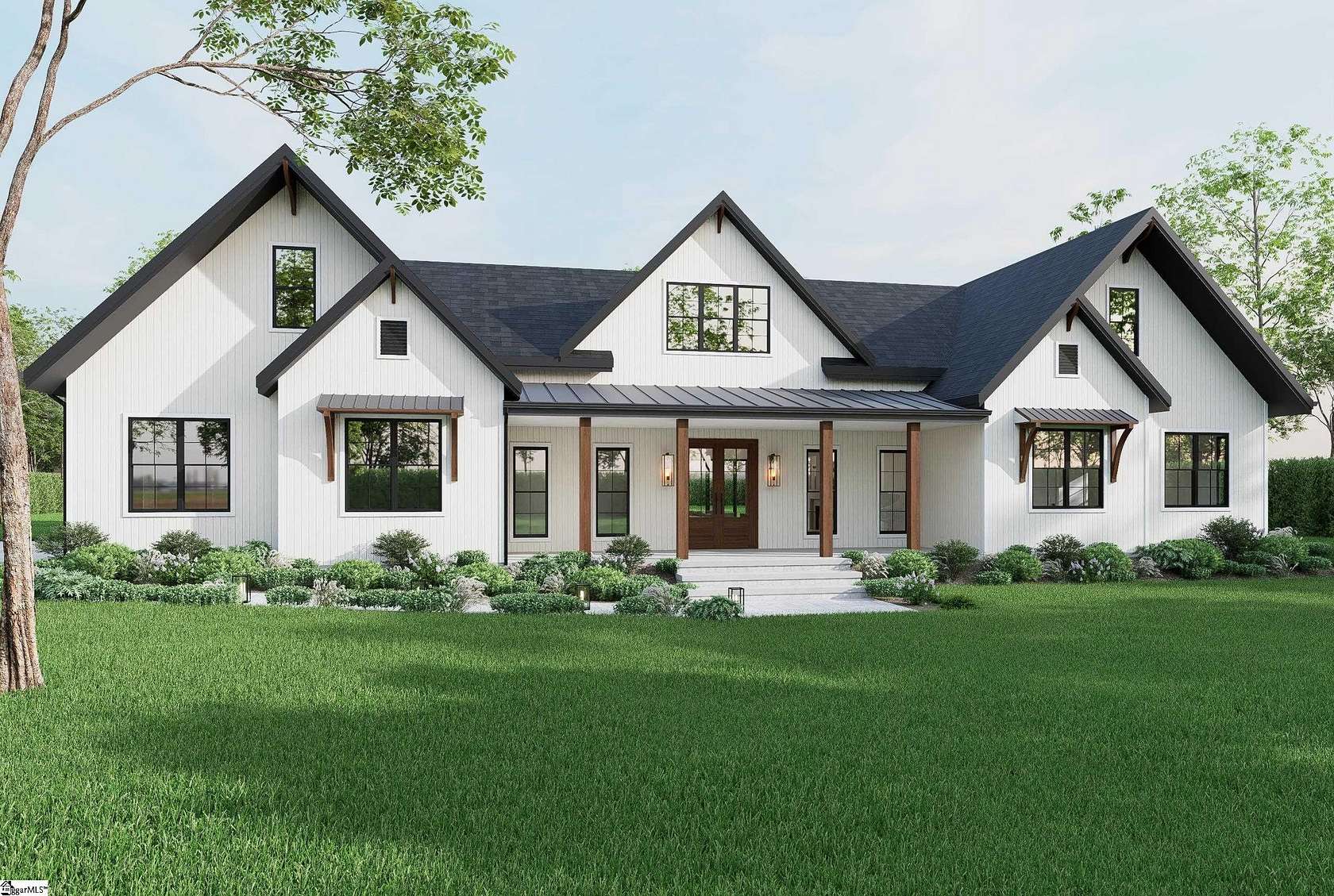 2 Acres of Land with Home for Sale in Fountain Inn, South Carolina