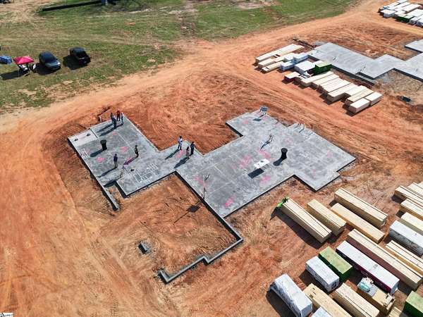 2 Acres of Land with Home for Sale in Fountain Inn, South Carolina