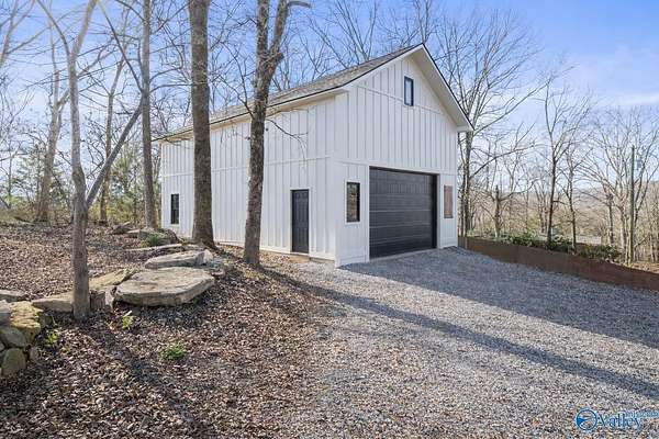 3 Acres of Land with Home for Sale in Guntersville, Alabama