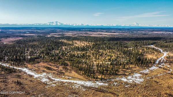 38.2 Acres of Recreational Land for Sale in Anchor Point, Alaska