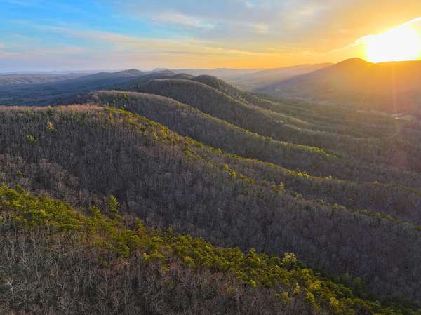 106 Acres of Recreational Land for Sale in Pulaski, Virginia