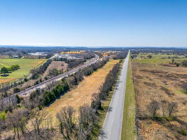 5.53 Acres of Land for Sale in Checotah, Oklahoma