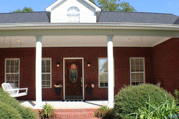 42 Acres of Recreational Land with Home for Sale in Blountsville, Alabama
