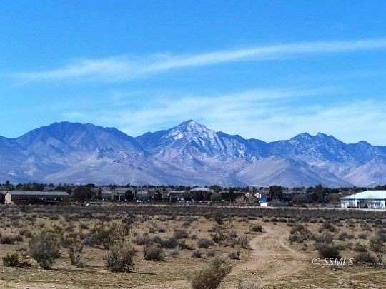 42.7 Acres of Land for Sale in Ridgecrest, California