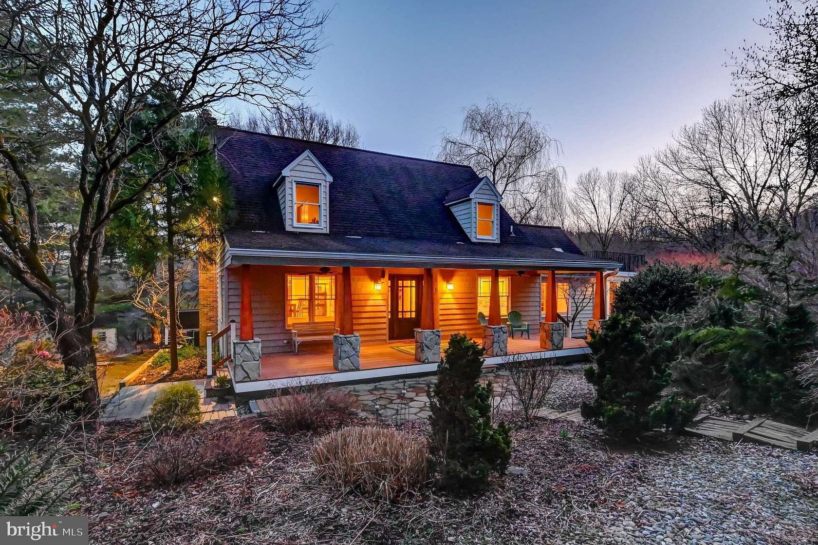 7.56 Acres of Land with Home for Sale in Freeland, Maryland