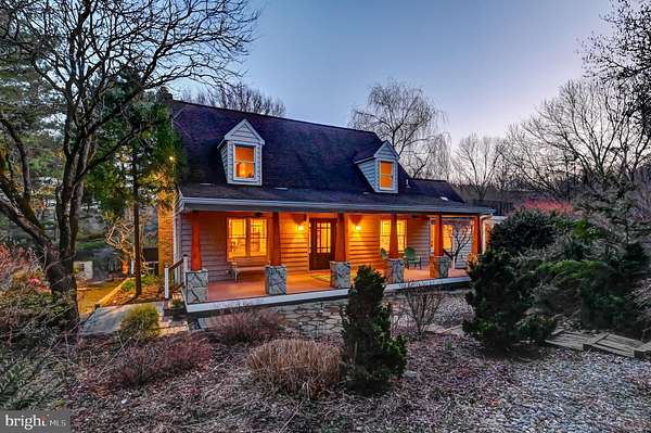 7.56 Acres of Land with Home for Sale in Freeland, Maryland