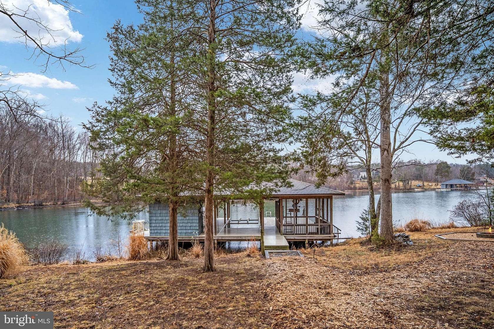 2 Acres of Land with Home for Sale in Bumpass, Virginia