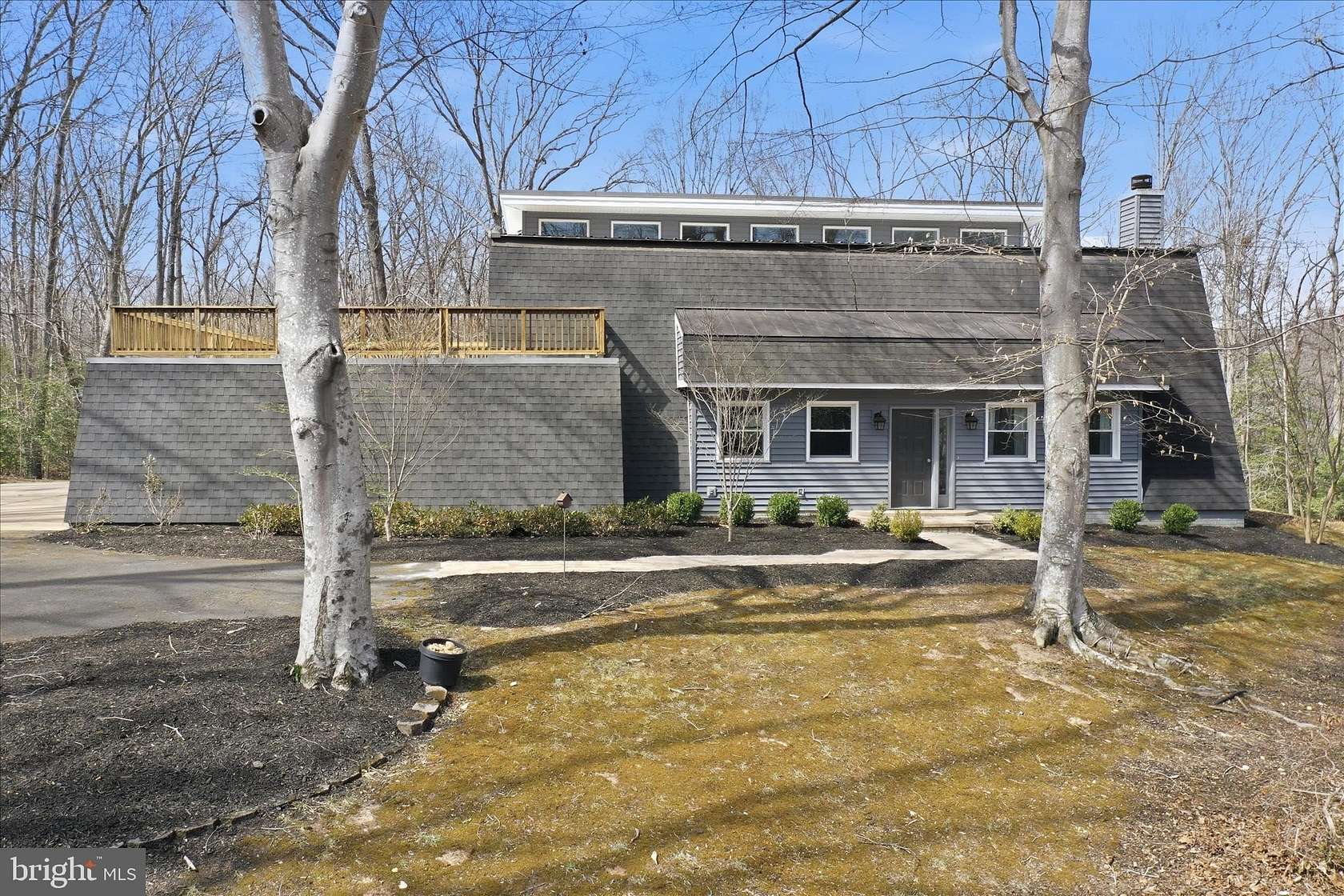 3.43 Acres of Land with Home for Sale in Fredericksburg, Virginia