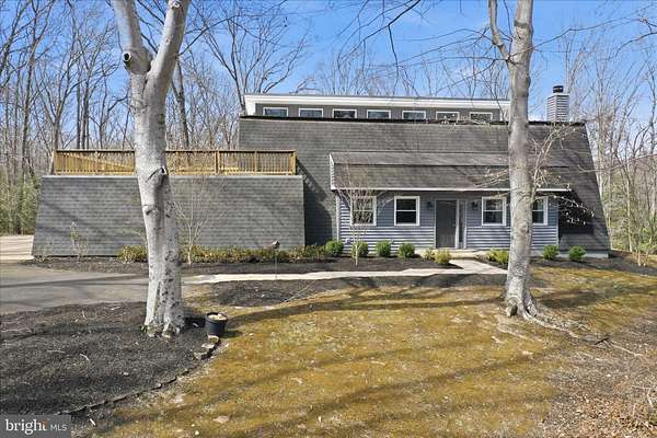 3.43 Acres of Land with Home for Sale in Fredericksburg, Virginia