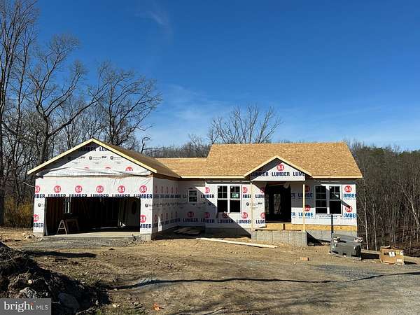 2.23 Acres of Land with Home for Sale in Front Royal, Virginia