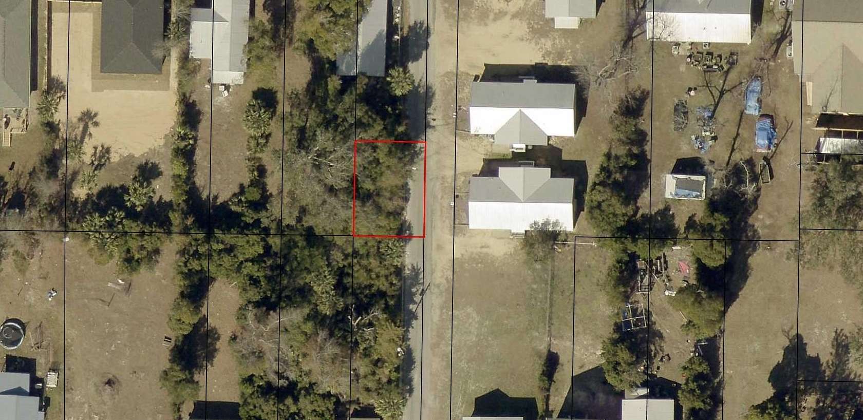 0.04 Acres of Residential Land for Sale in Panama City, Florida
