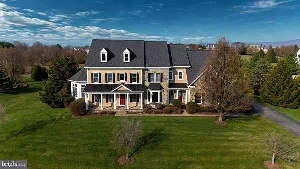 2 Acres of Land with Home for Sale in Middletown, Maryland