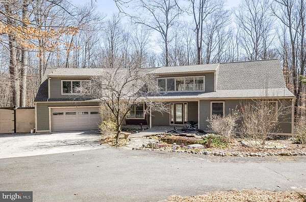 2 Acres of Land with Home for Sale in Wenonah, New Jersey