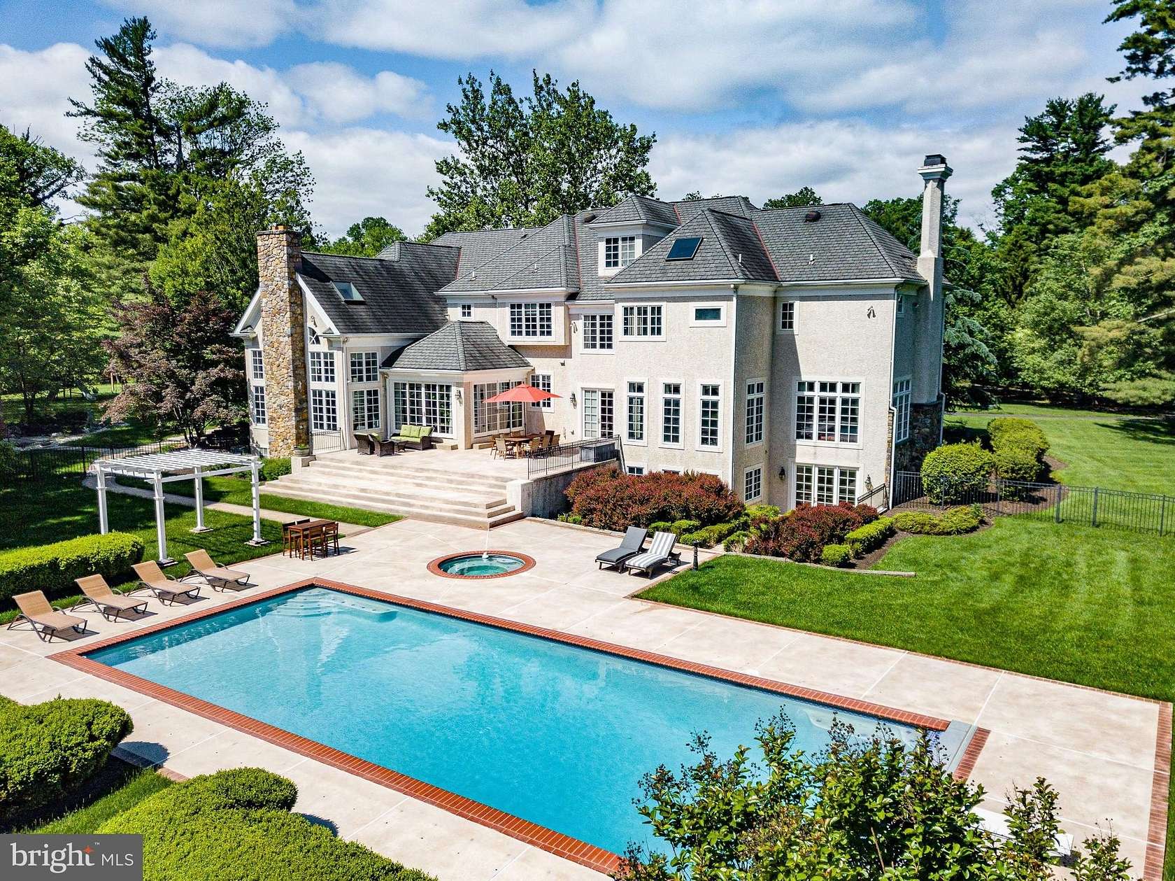 14.6 Acres of Land with Home for Sale in Ambler, Pennsylvania