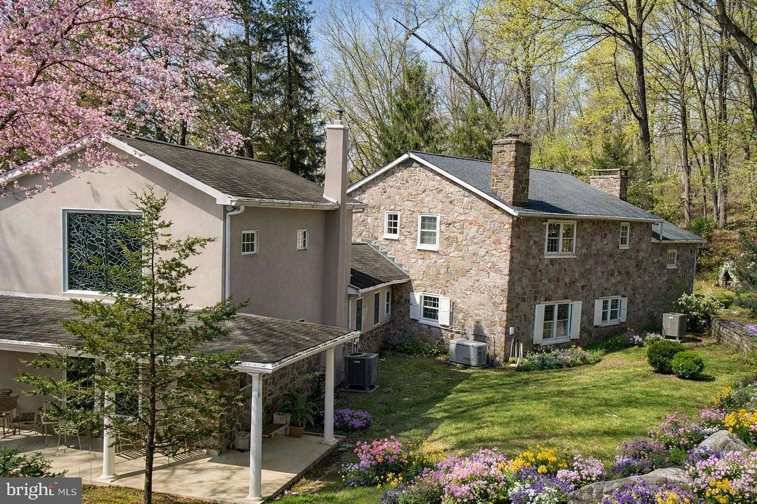 23.2 Acres of Recreational Land with Home for Sale in Schwenksville, Pennsylvania