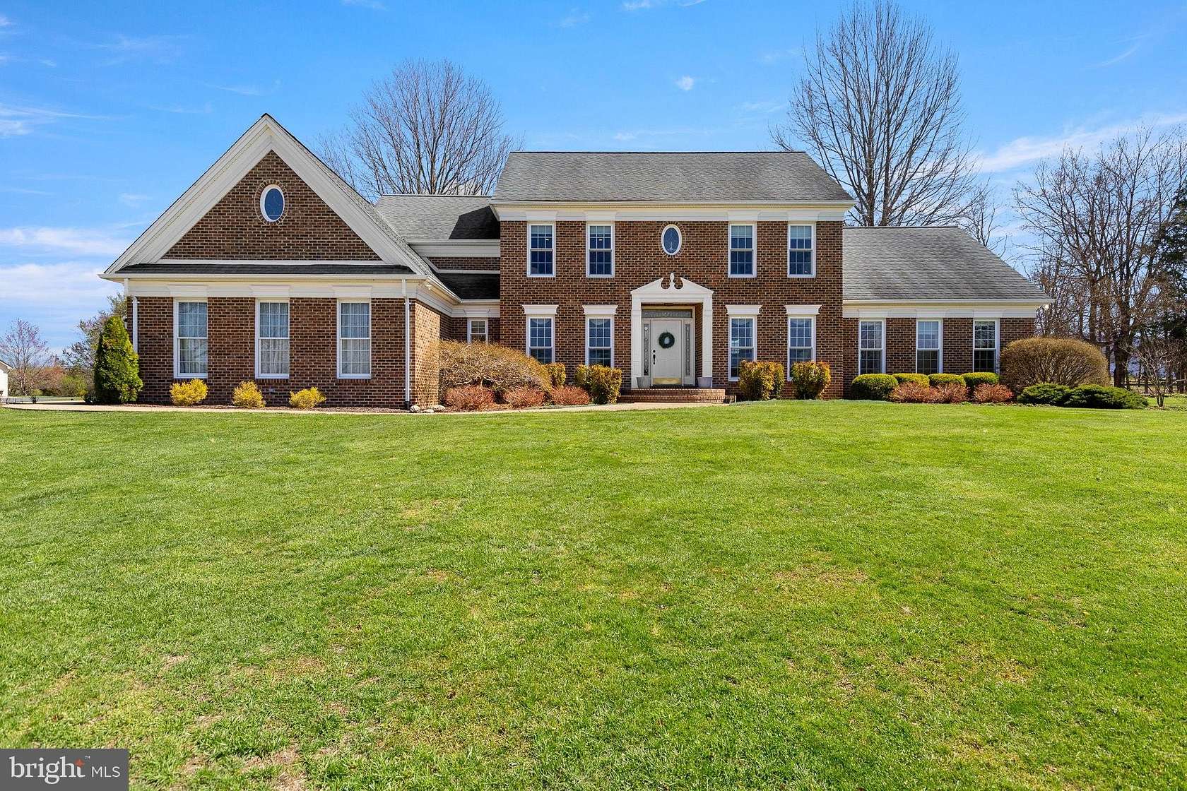 3.76 Acres of Land with Home for Sale in Mount Jackson, Virginia