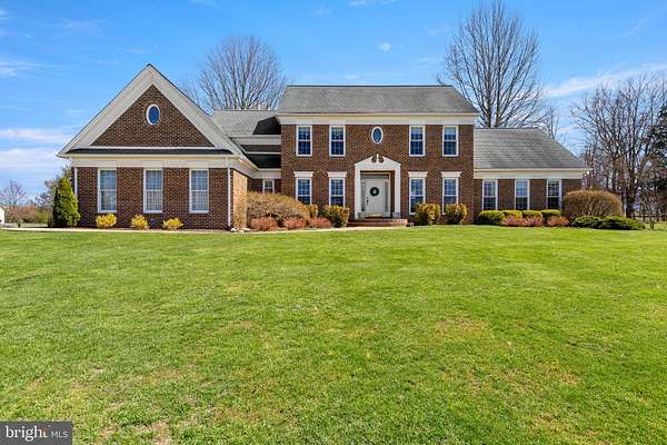 3.76 Acres of Land with Home for Sale in Mount Jackson, Virginia