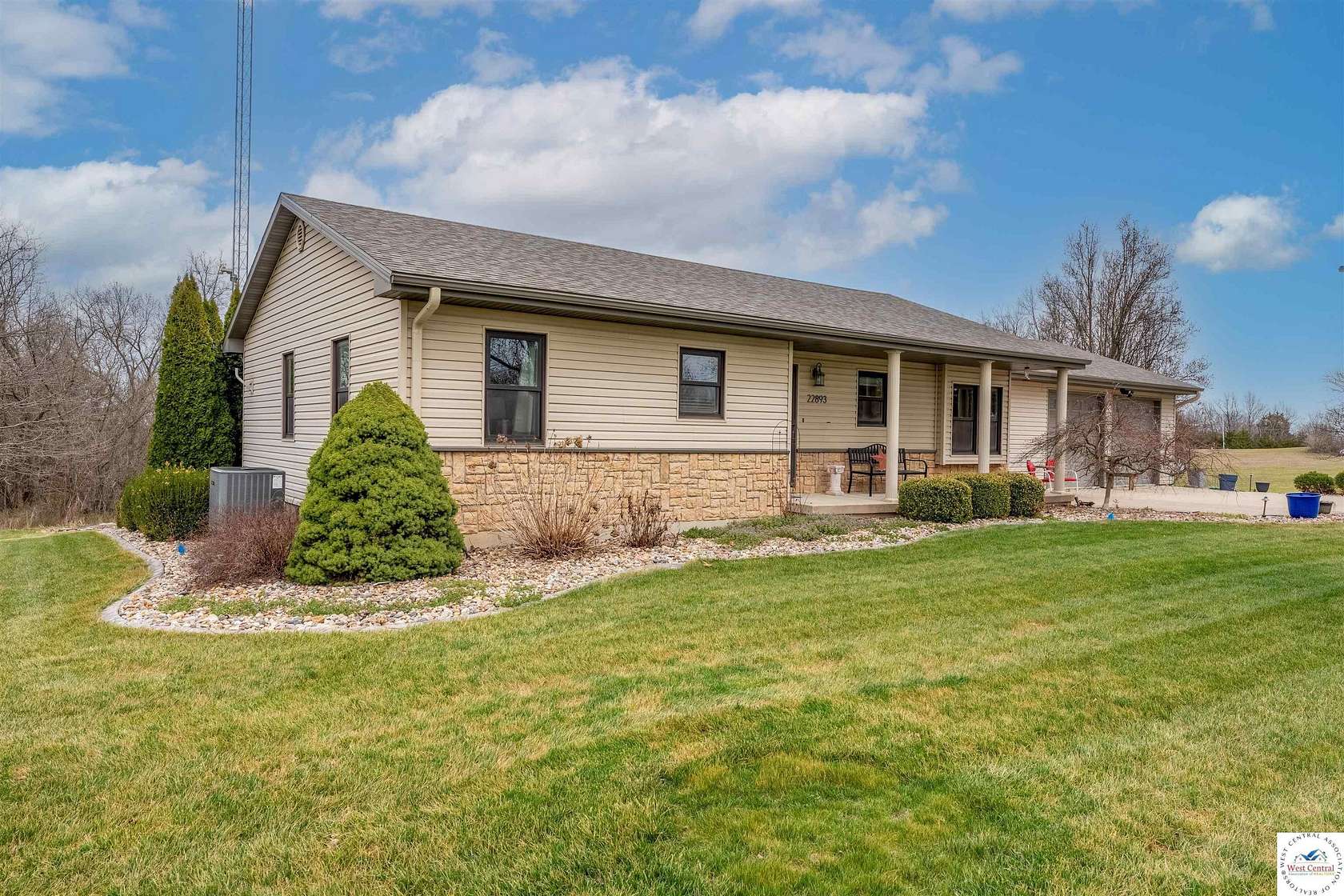 2.1 Acres of Land with Home for Sale in Sedalia, Missouri