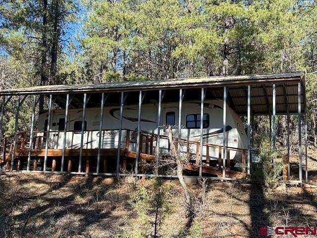 1 Acre of Residential Land for Sale in Pagosa Springs, Colorado