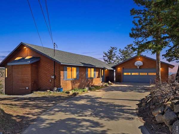 2.32 Acres of Land with Home for Sale in Boulder, Colorado