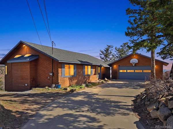 2.32 Acres of Land with Home for Sale in Boulder, Colorado