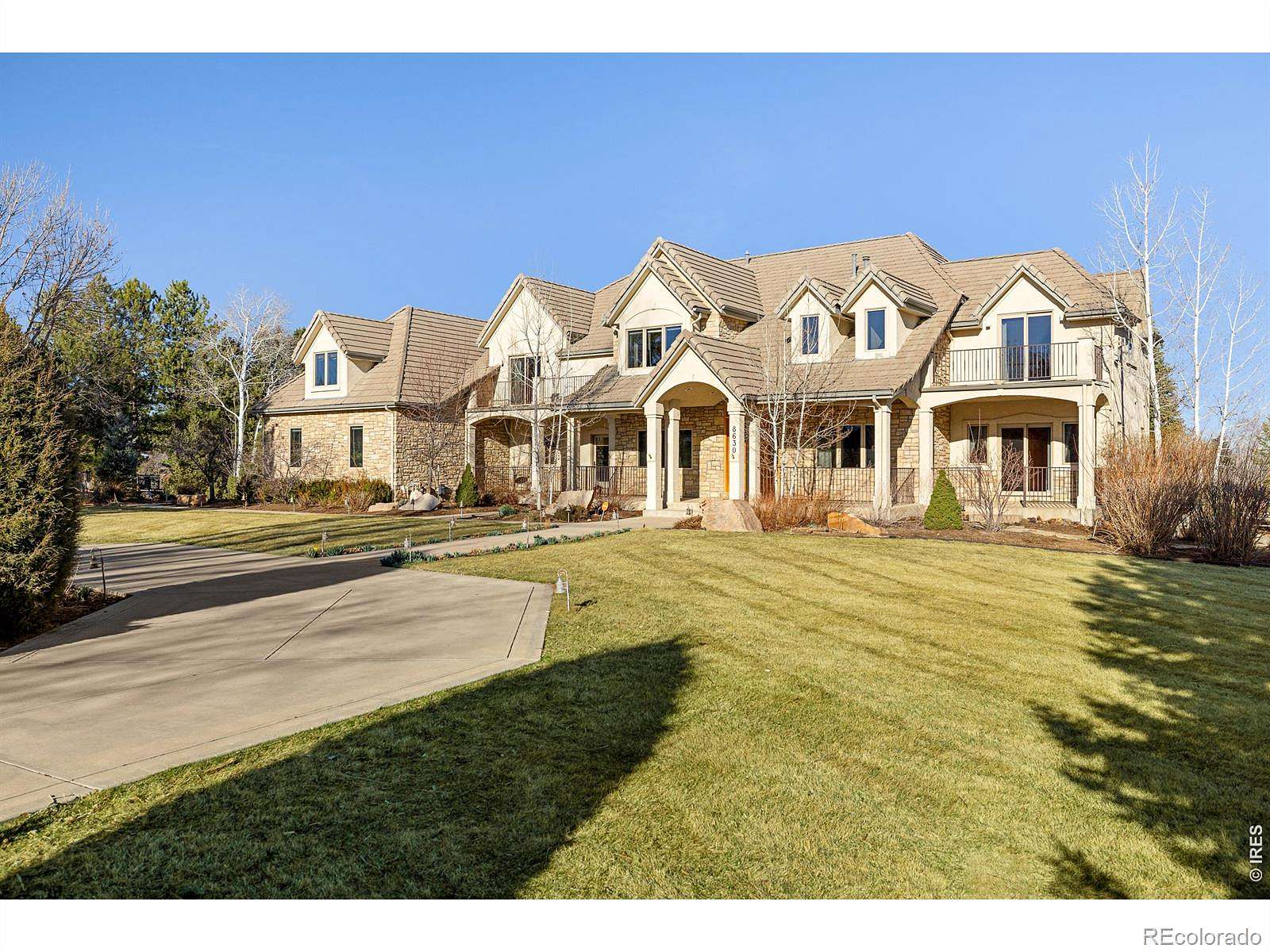 2.12 Acres of Land with Home for Sale in Longmont, Colorado