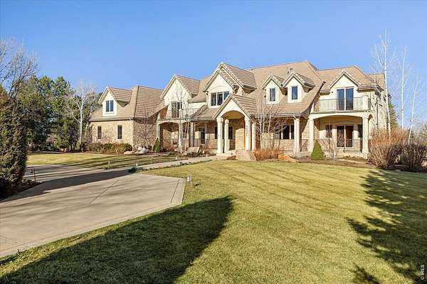 2.12 Acres of Land with Home for Sale in Longmont, Colorado