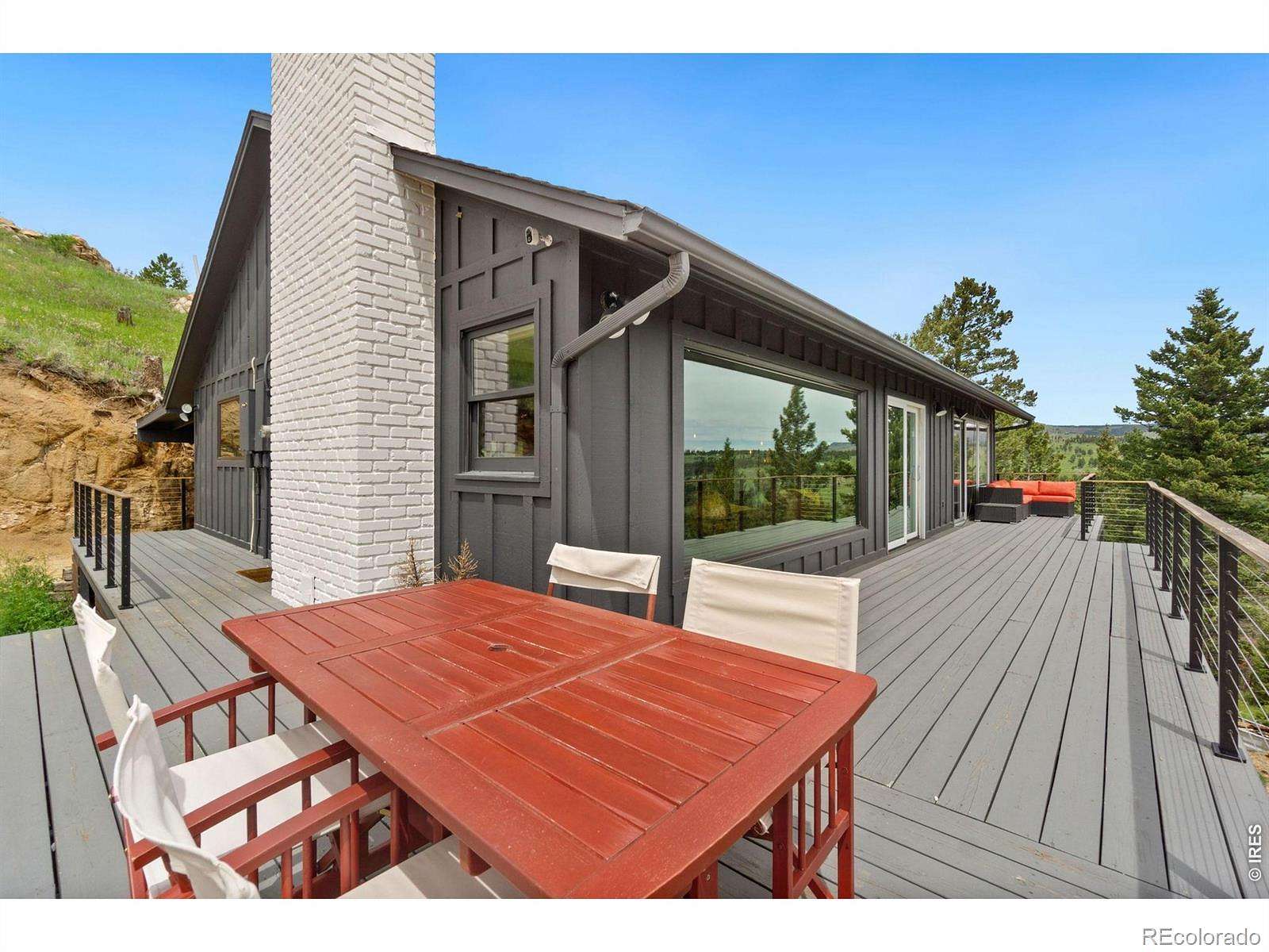3.1 Acres of Land with Home for Sale in Boulder, Colorado