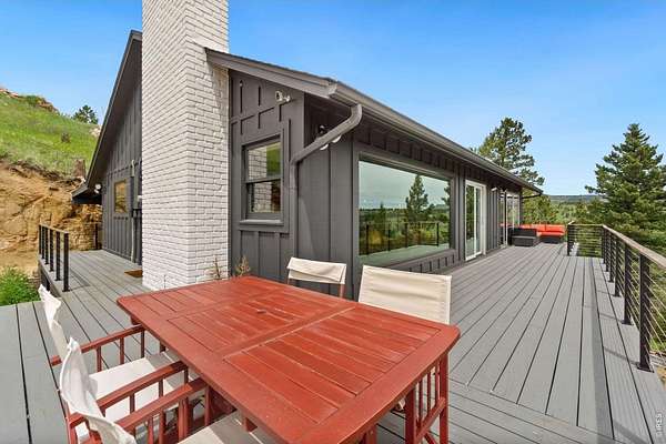 3.1 Acres of Land with Home for Sale in Boulder, Colorado