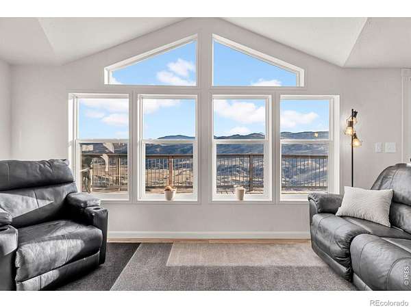 53.9 Acres of Land with Home for Sale in Loveland, Colorado