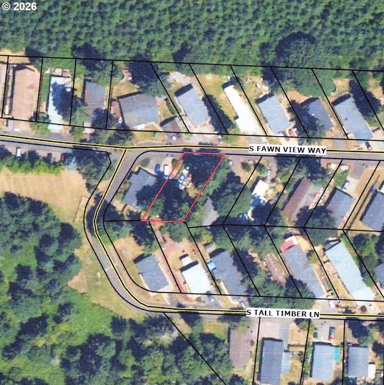 0.13 Acres of Residential Land for Sale in Molalla, Oregon
