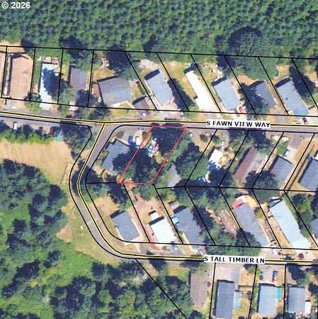 0.13 Acres of Residential Land for Sale in Molalla, Oregon