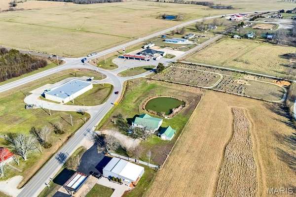 1.53 Acres of Mixed-Use Land for Sale in Edgar Springs, Missouri