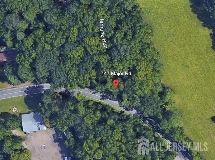 3.65 Acres of Land with Home for Sale in South Brunswick Township, New Jersey