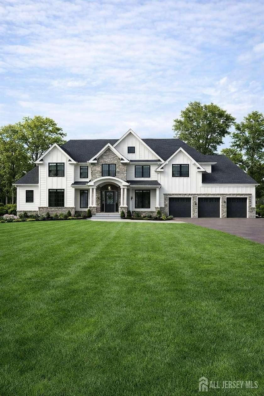 3.65 Acres of Land with Home for Sale in South Brunswick Township, New Jersey