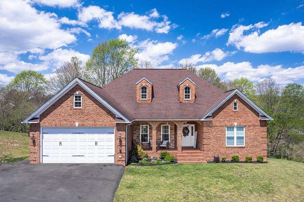 1.6 Acres of Land with Home for Sale in Richlands, Virginia